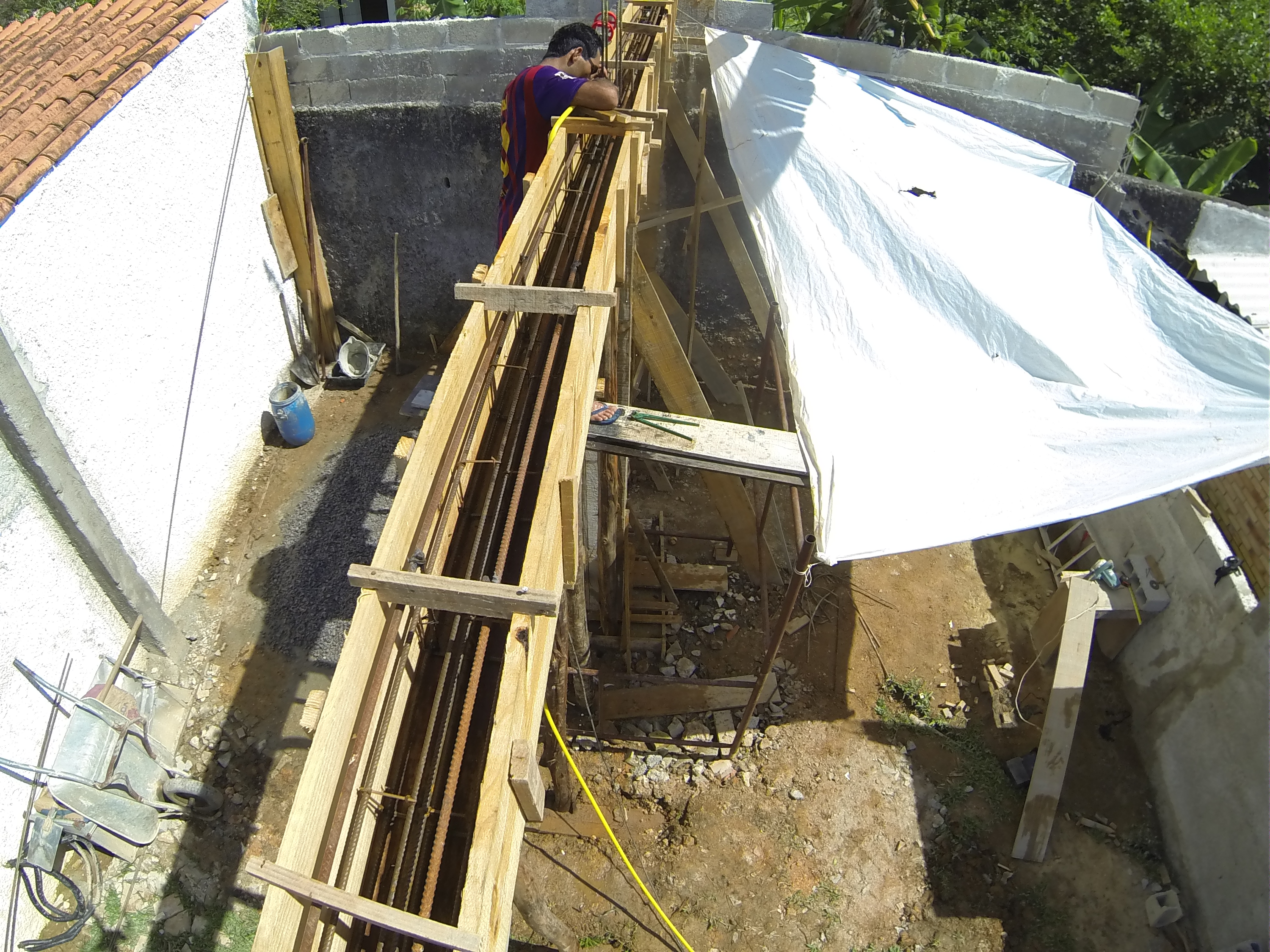 Acompanhamento de Obras