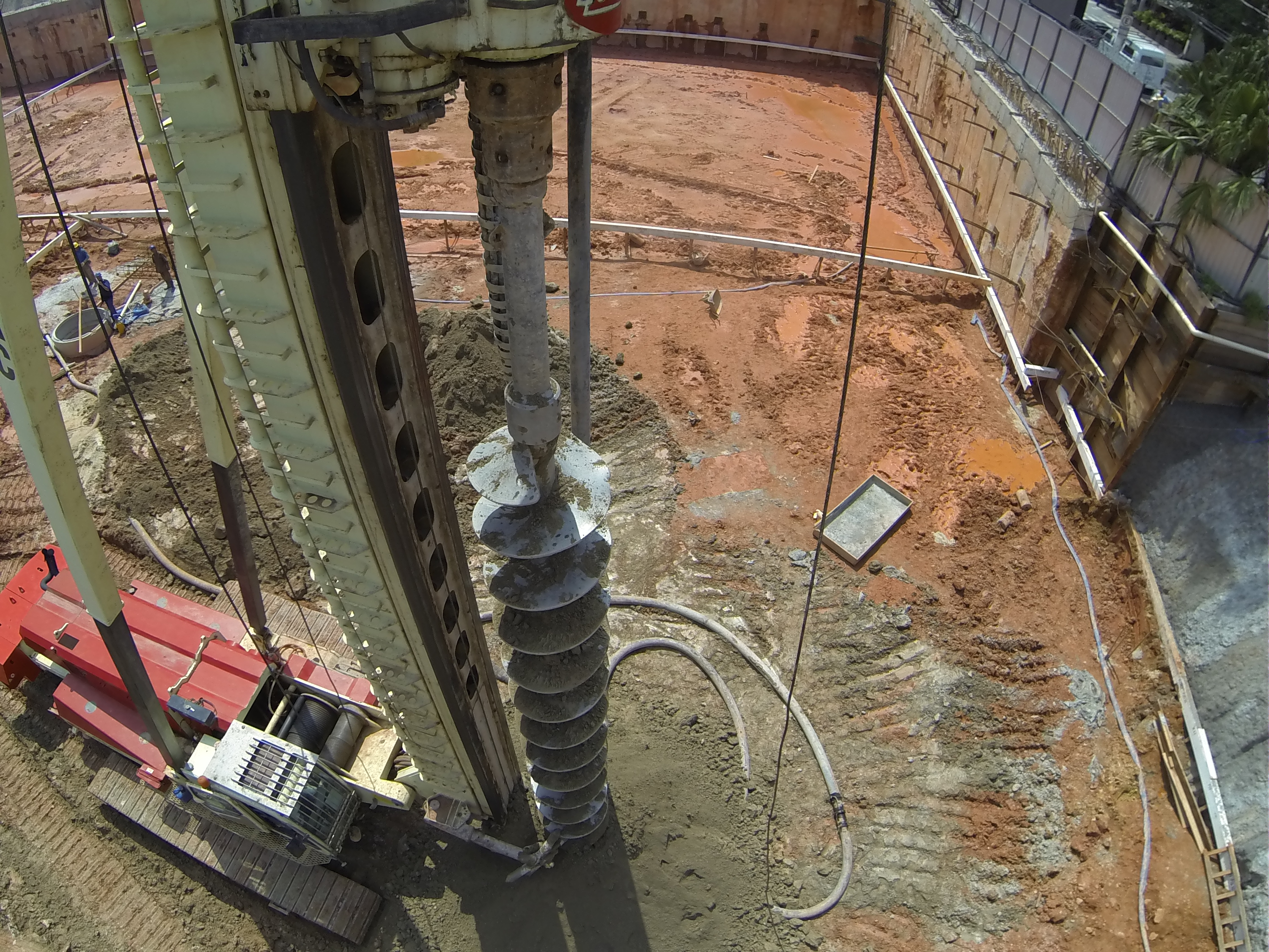 Acompanhamento de Obras