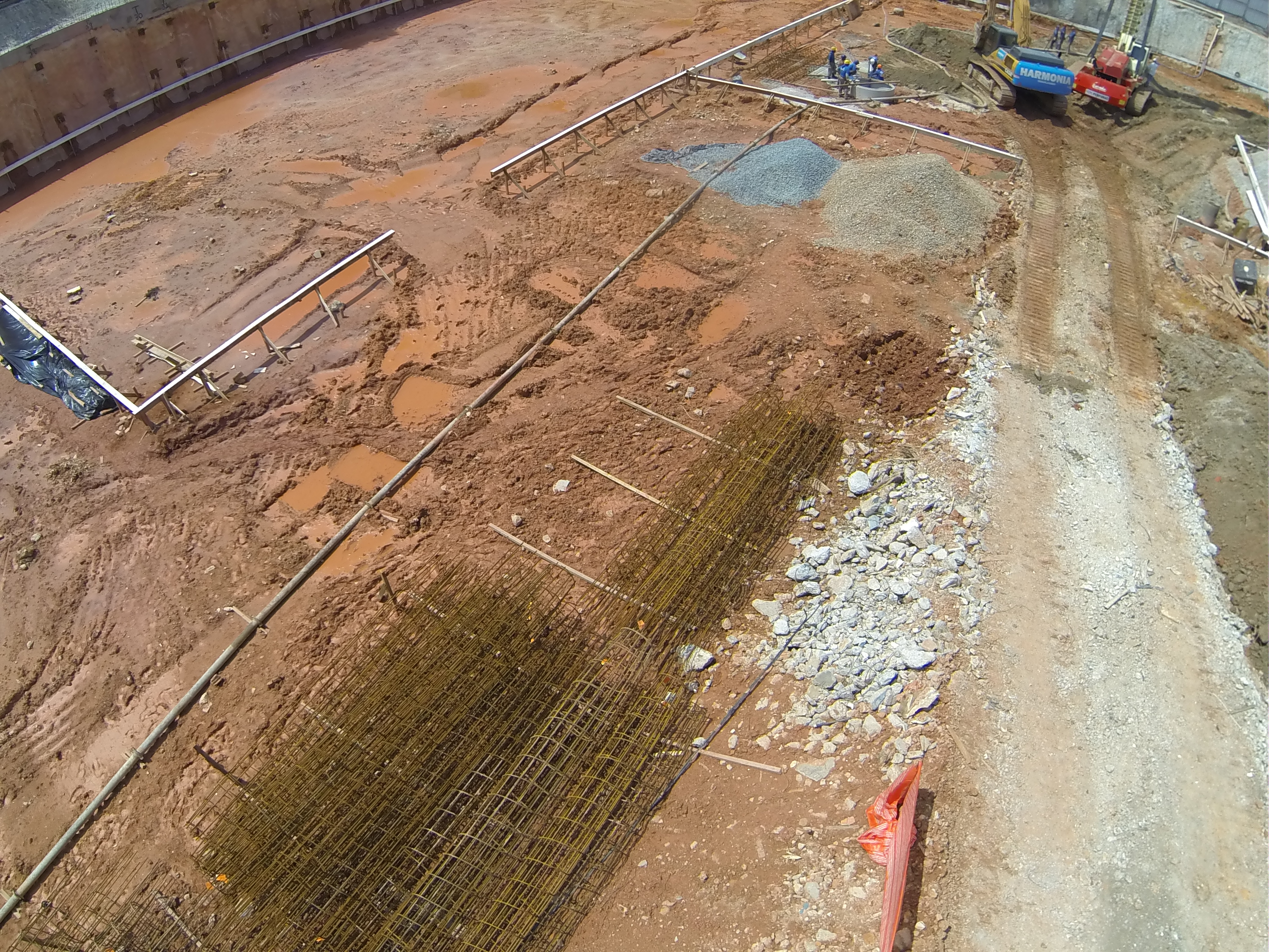 Acompanhamento de Obras